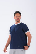 VELLO Round Oversized T-Shirt