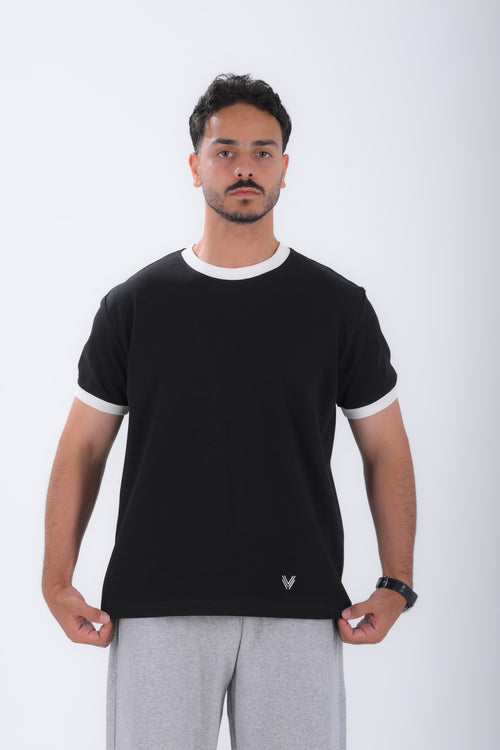 VELLO Round Oversized T-Shirt