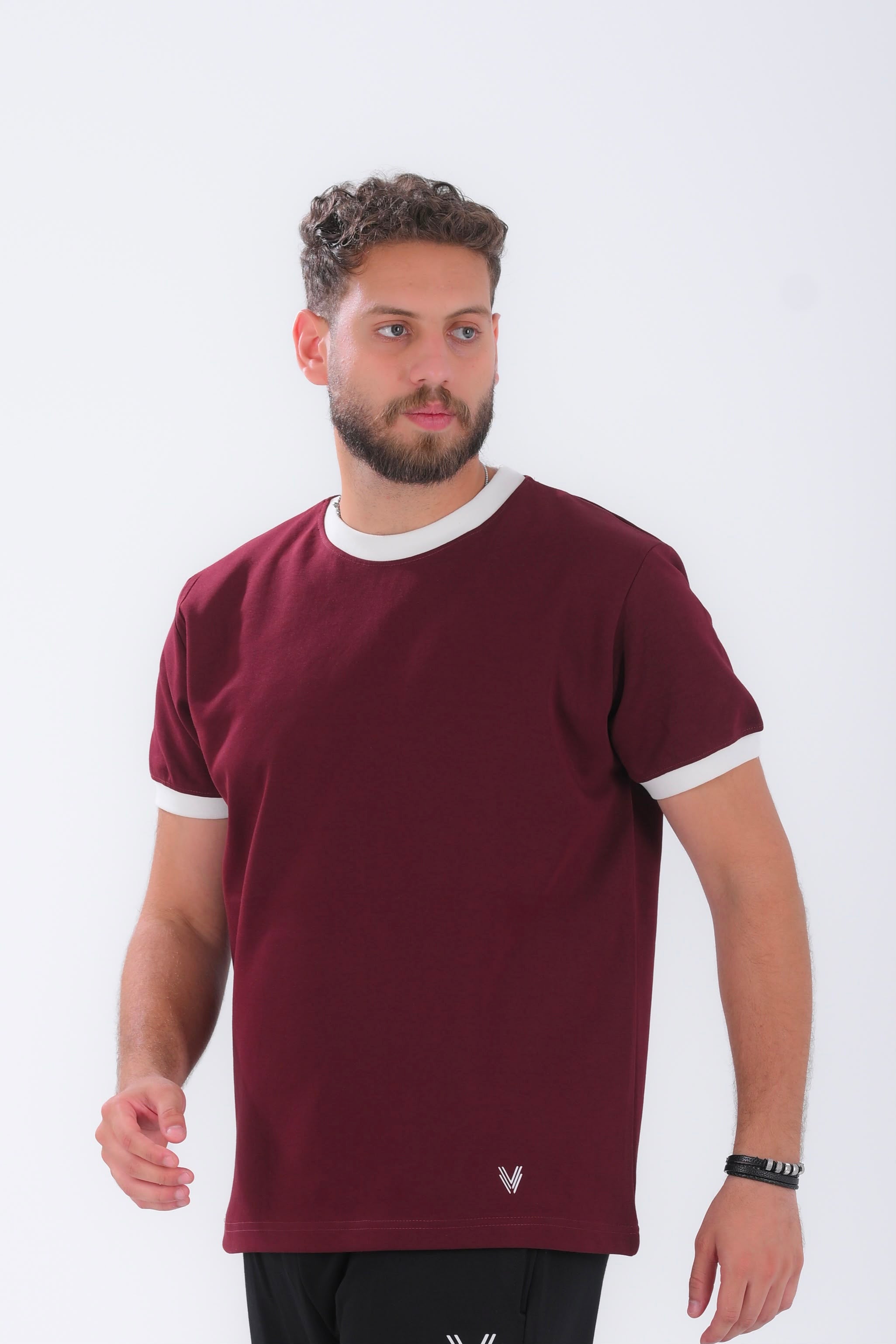 VELLO Round Oversized T-Shirt