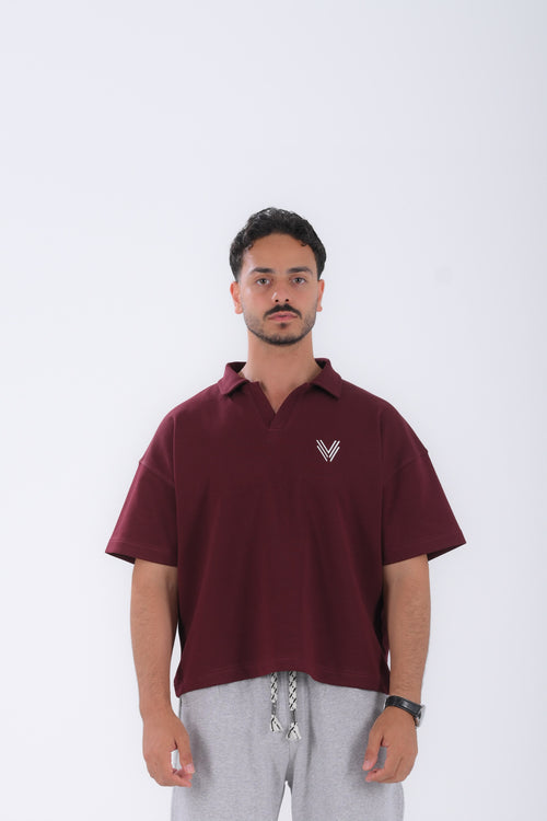 VELLO Box Fit Polo