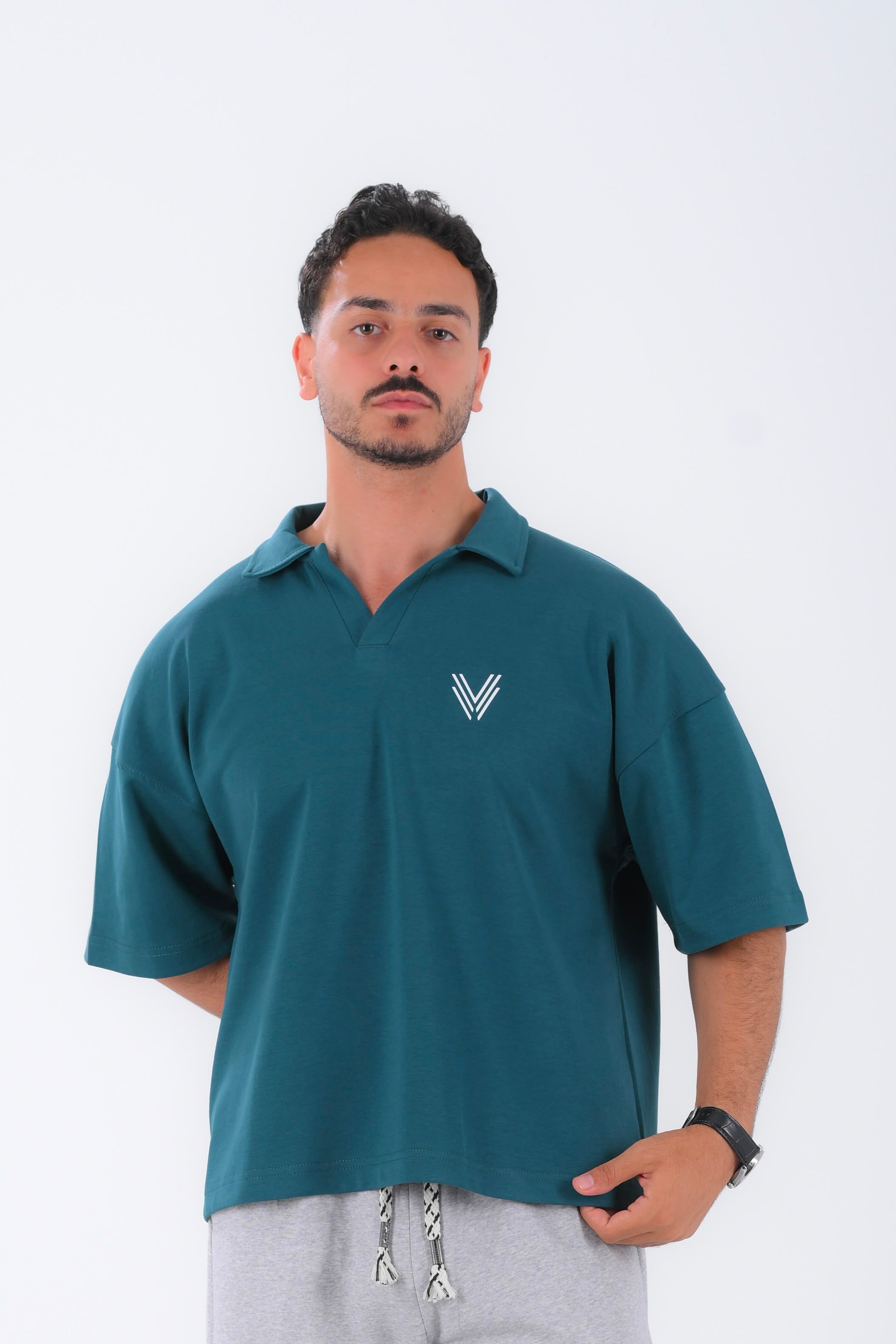 VELLO Box Fit Polo